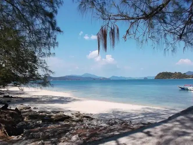Langkawi International Airport, Langkawi