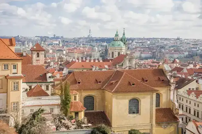 Prague