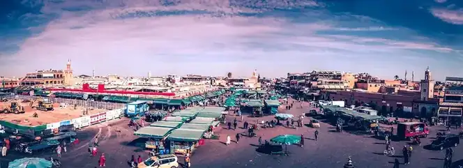Marrakech