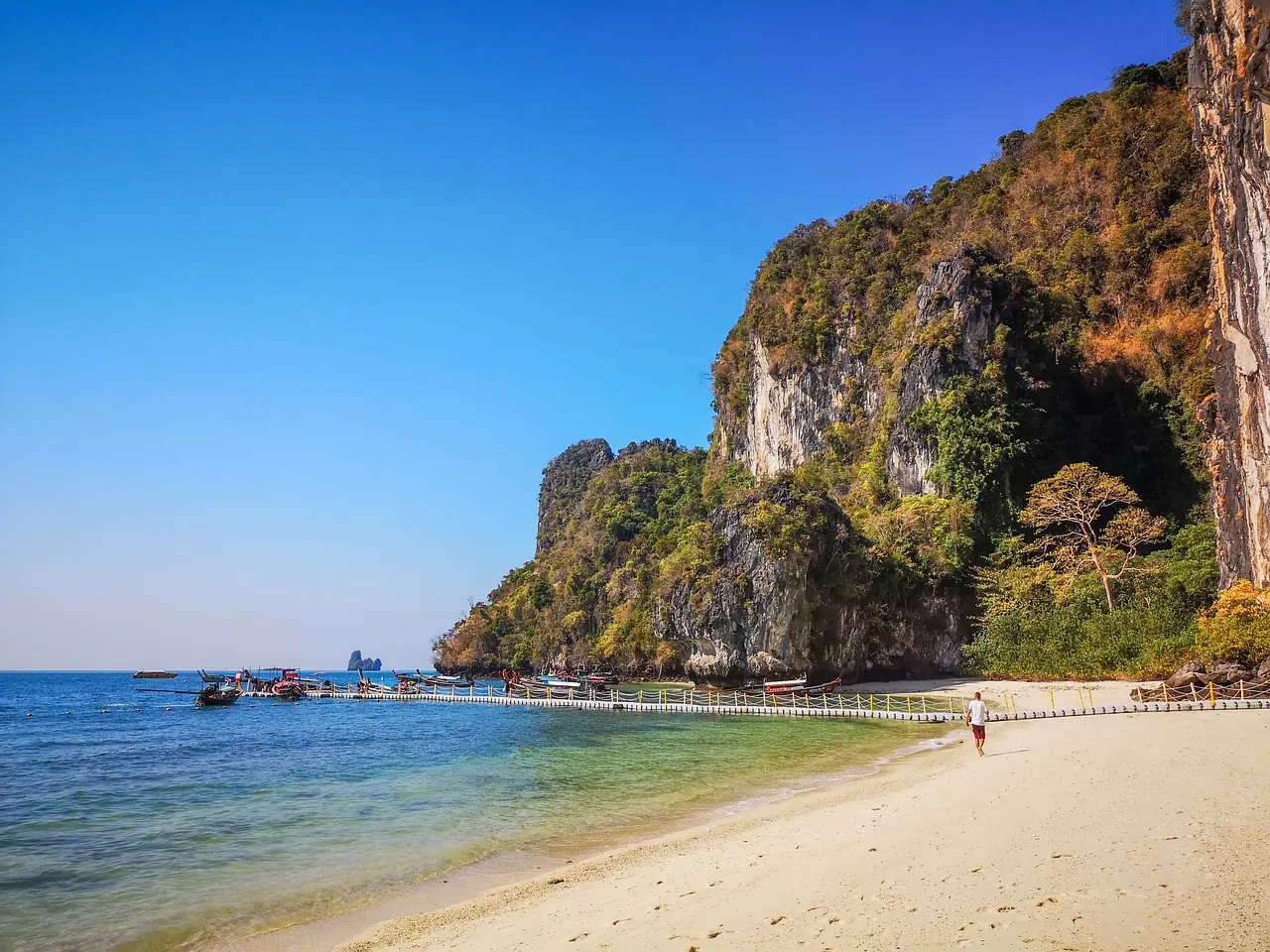 4N Thailand Getaway - 4 Star — Krabi + Phuket holiday package