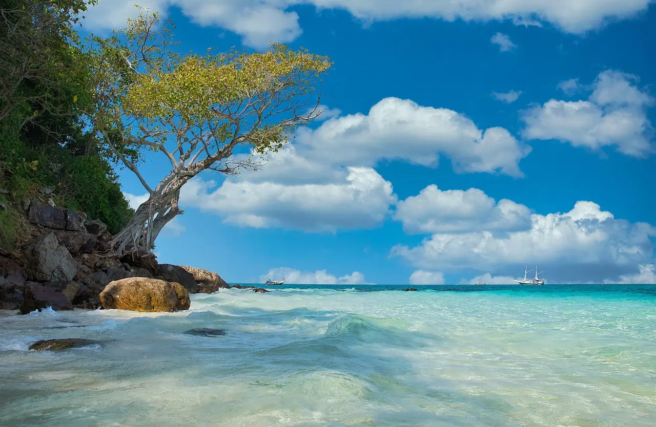 4N Thailand Getaway Ex-Delhi — Krabi and Phuket holiday package