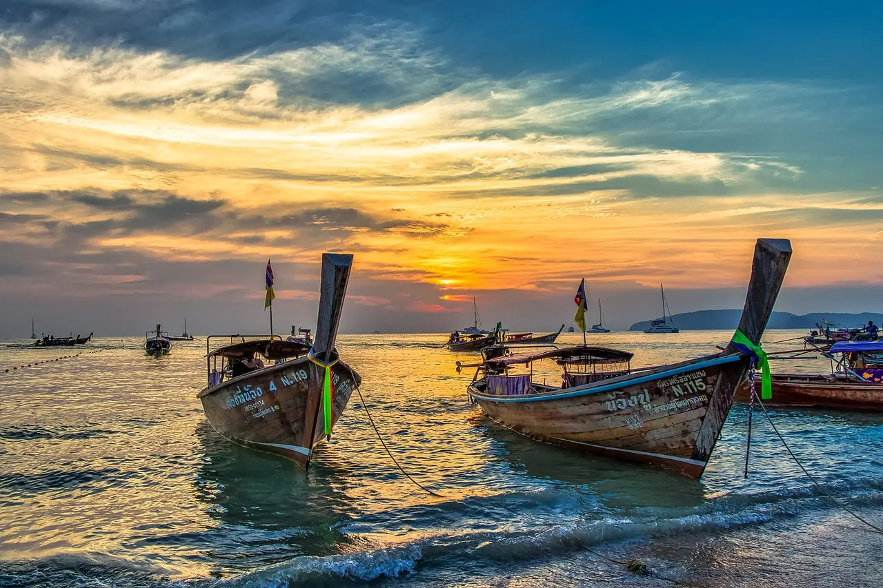 5N Thailand Season Special — Phuket and Krabi holiday package