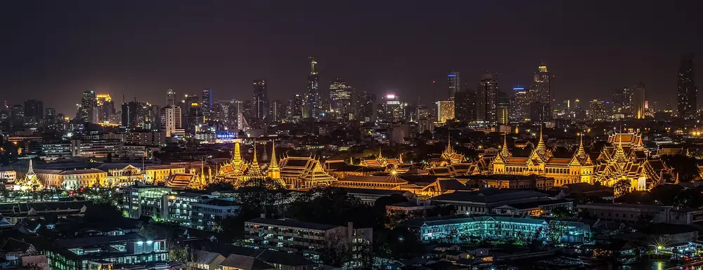 4N Thailand Getaway - 4 Star — Thailand holiday package