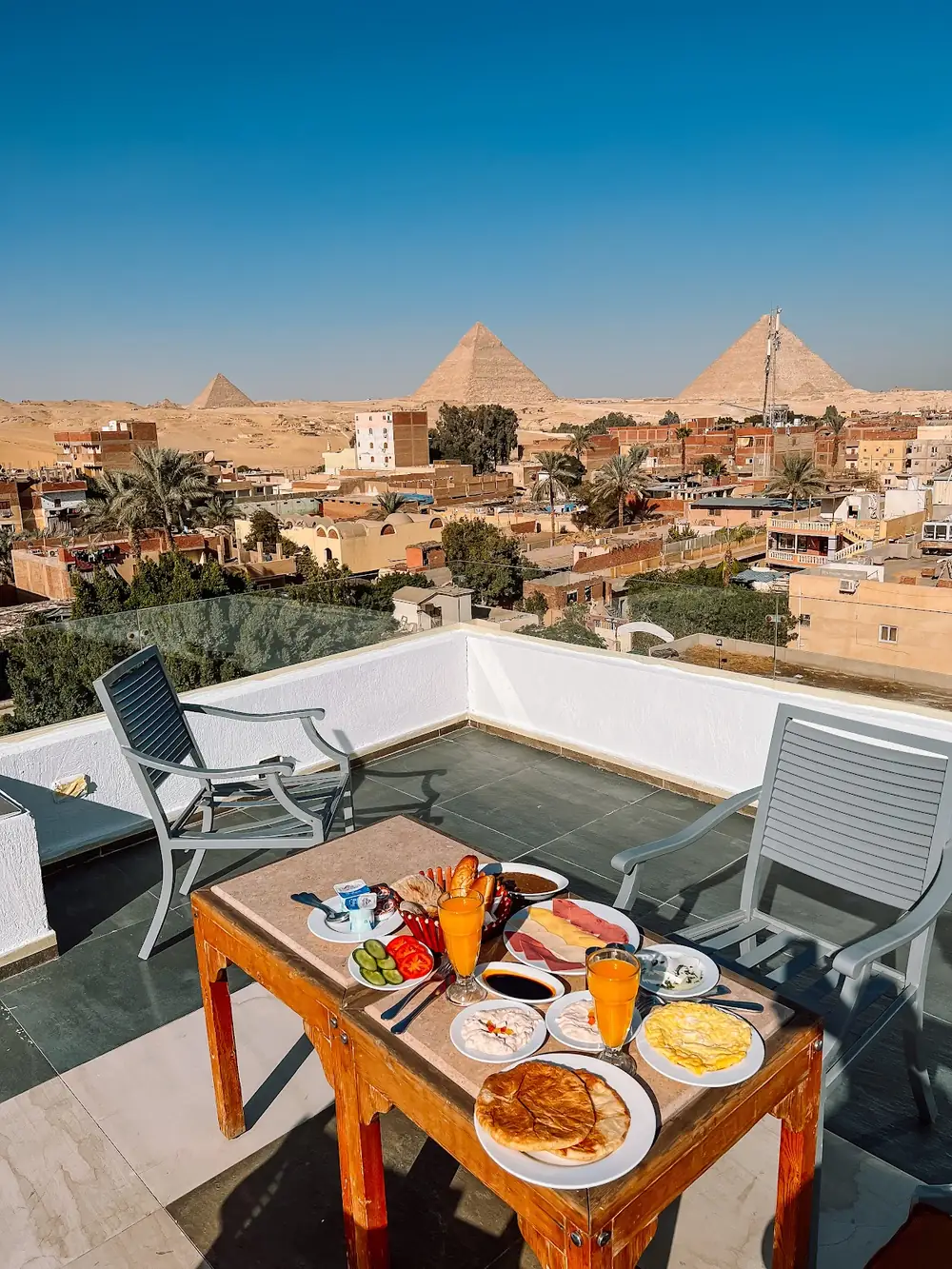 Nine Pyramids Hotel or similar, Cairo — photo 4