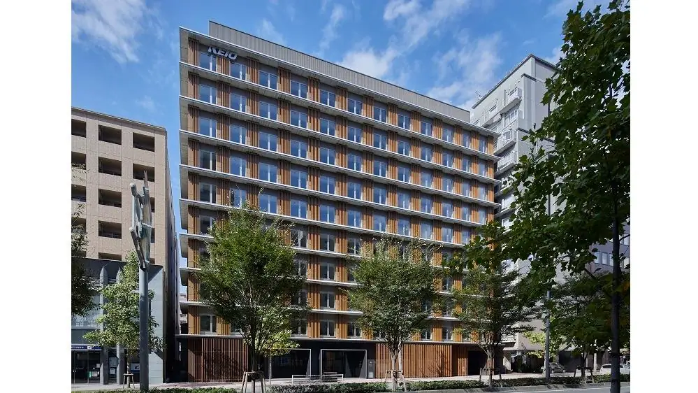 Keio Prelia Hotel Kyoto Karasuma Gojo / REF Kyoto Hachijoguchi by Vessel Hotels / Royal Twin Hotel Kyoto Hachijoguchi or similar 4★, Kyoto — photo 1