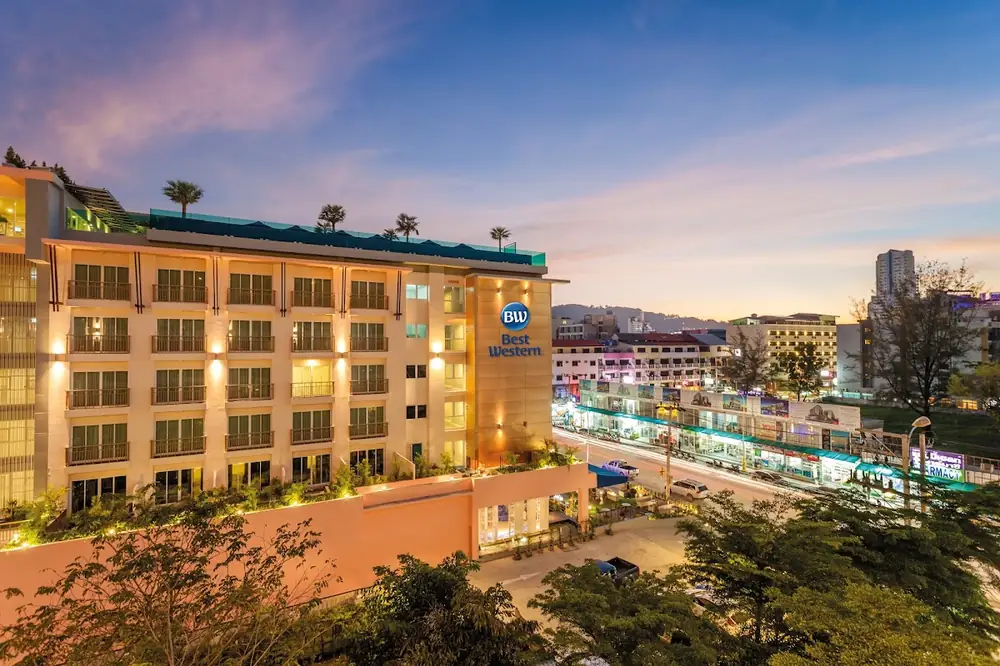 Best Western Patong,  — photo 1