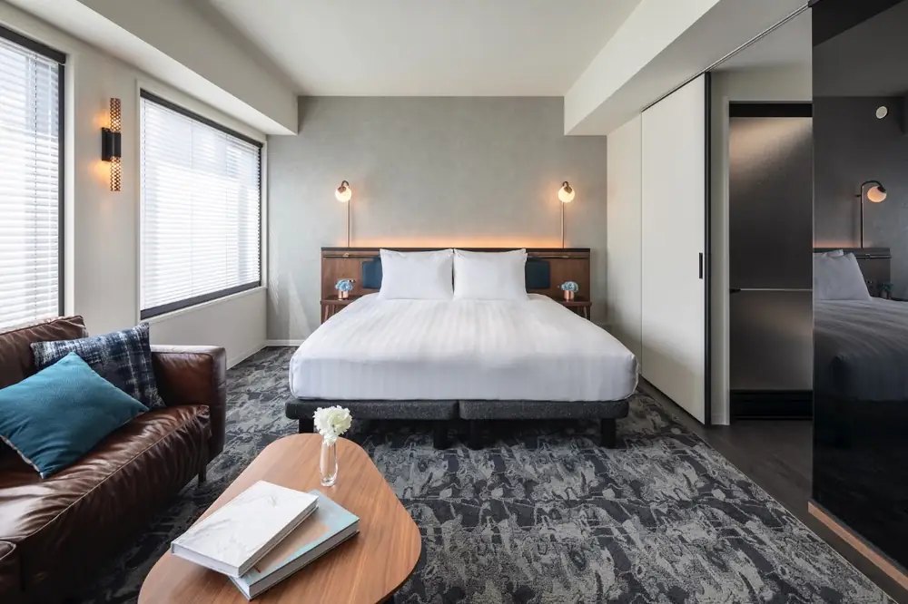 Hotel Brighton / Lively Osaka or similar 4★, Osaka — photo 2