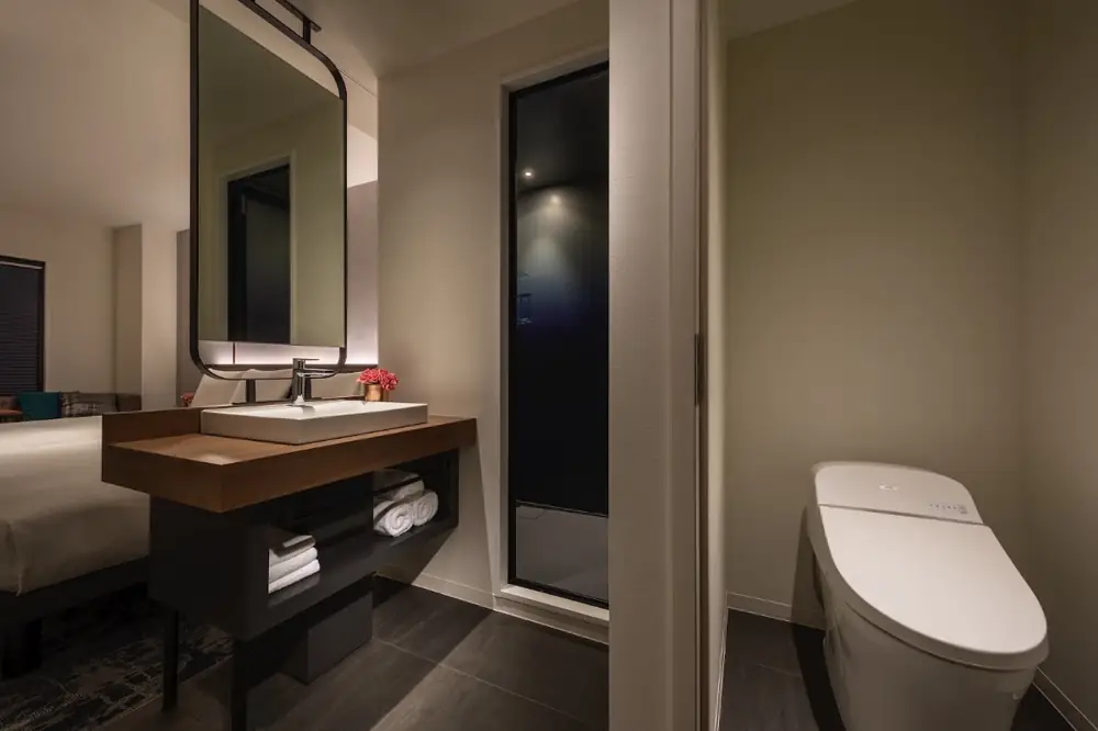 Hotel Brighton / Lively Osaka or similar 4★, Osaka — photo 4