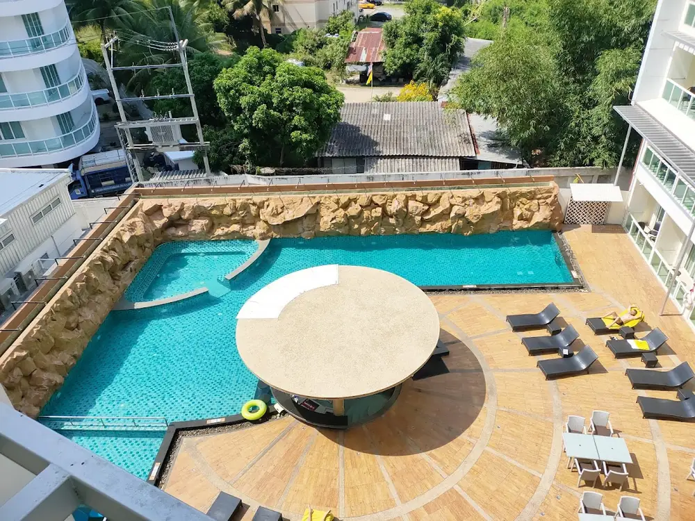 Centara Nova Hotel Pattaya,  — photo 3