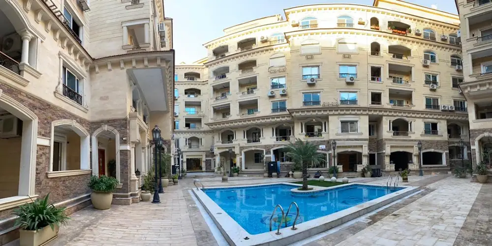Jasmine Pyramids Hotel or similar, Cairo — photo 1