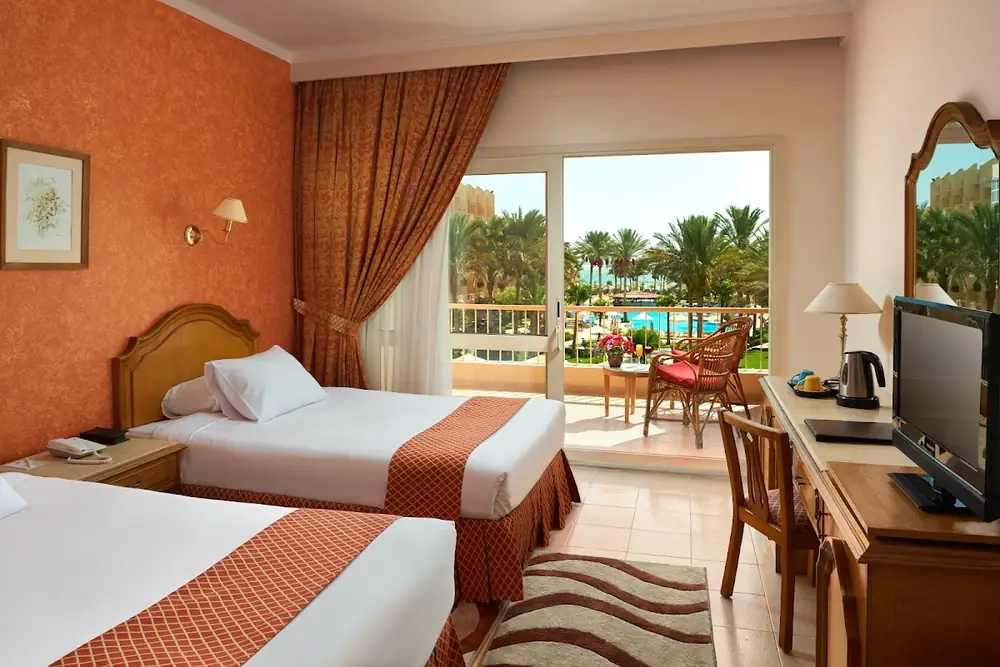 Sea Star Beau Rivage Hotel or similar, Hurghada — photo 2