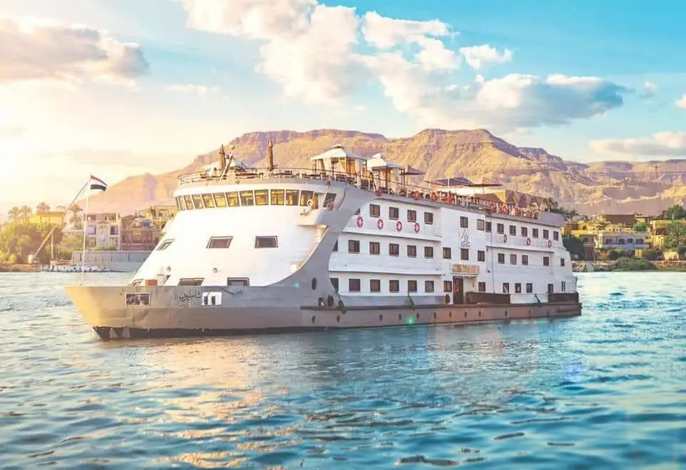 Egyptian Nile Cruise, Aswan - Nile Cruise — photo 1
