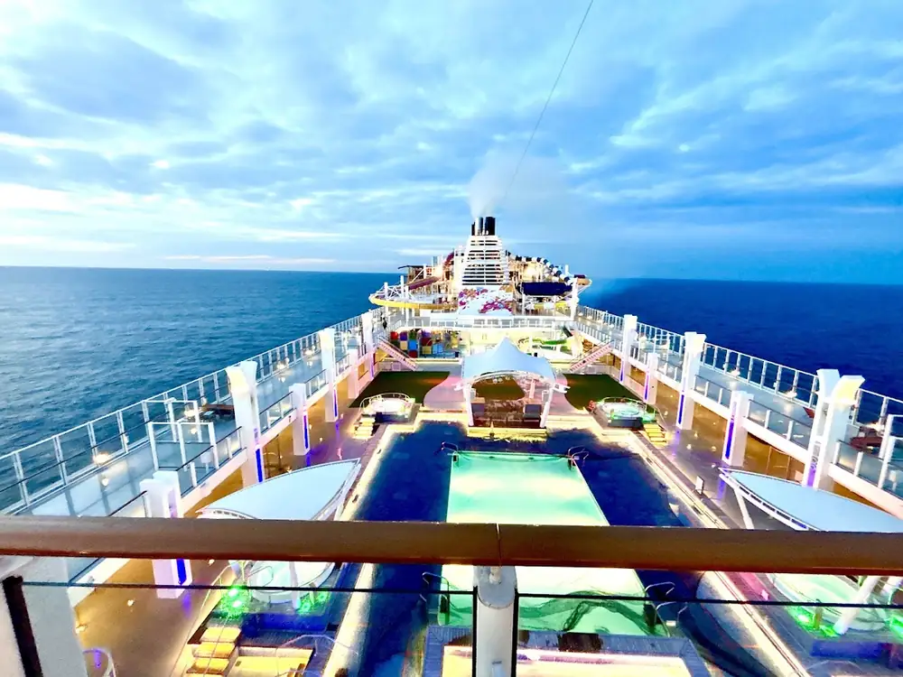 Genting Dream Cruise,  — photo 1