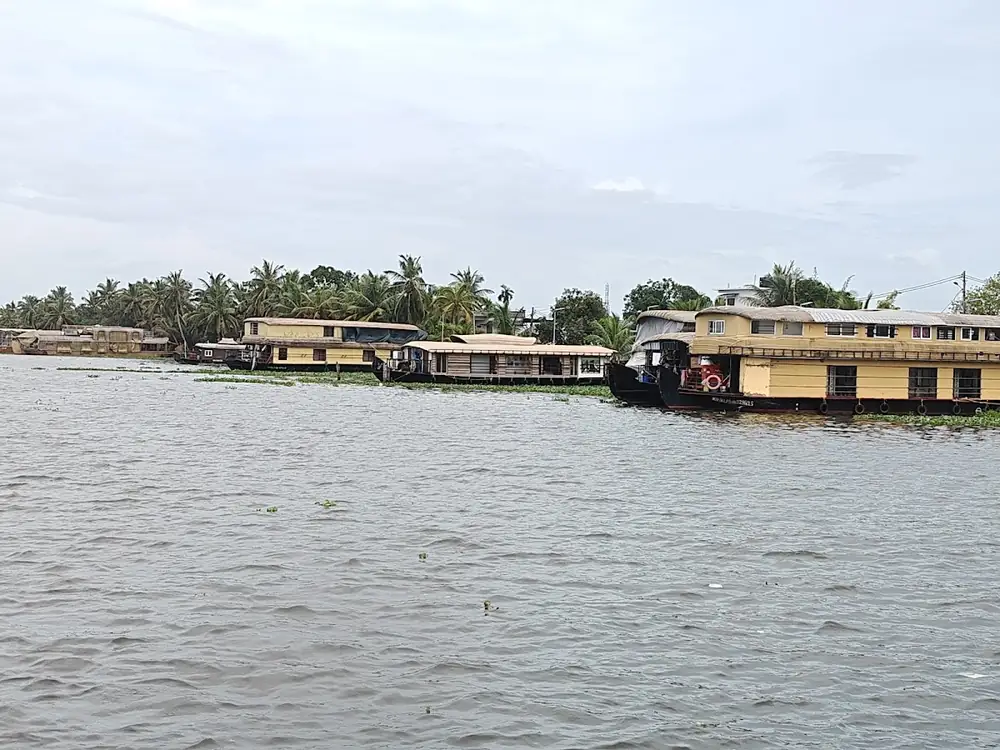 Royal Rivers Houseboat,  — photo 4