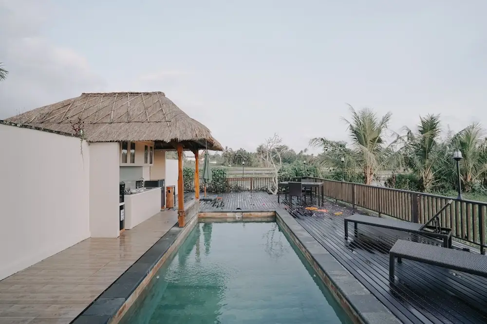 Alam Puisi, Ubud,  — photo 3