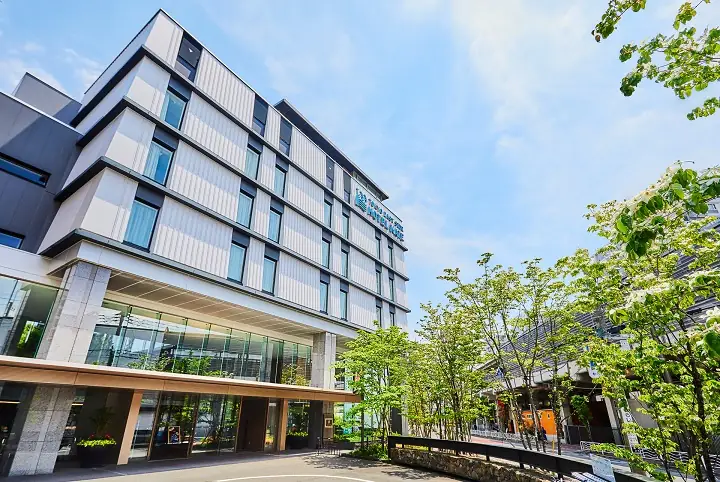 Tokyo East Side Hotel Kaie / Tokyo Jal City / Mercure Haneda or similar 4★, Tokyo — photo 1