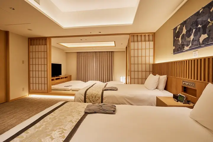Tokyo East Side Hotel Kaie / Tokyo Jal City / Mercure Haneda or similar 4★, Tokyo — photo 2