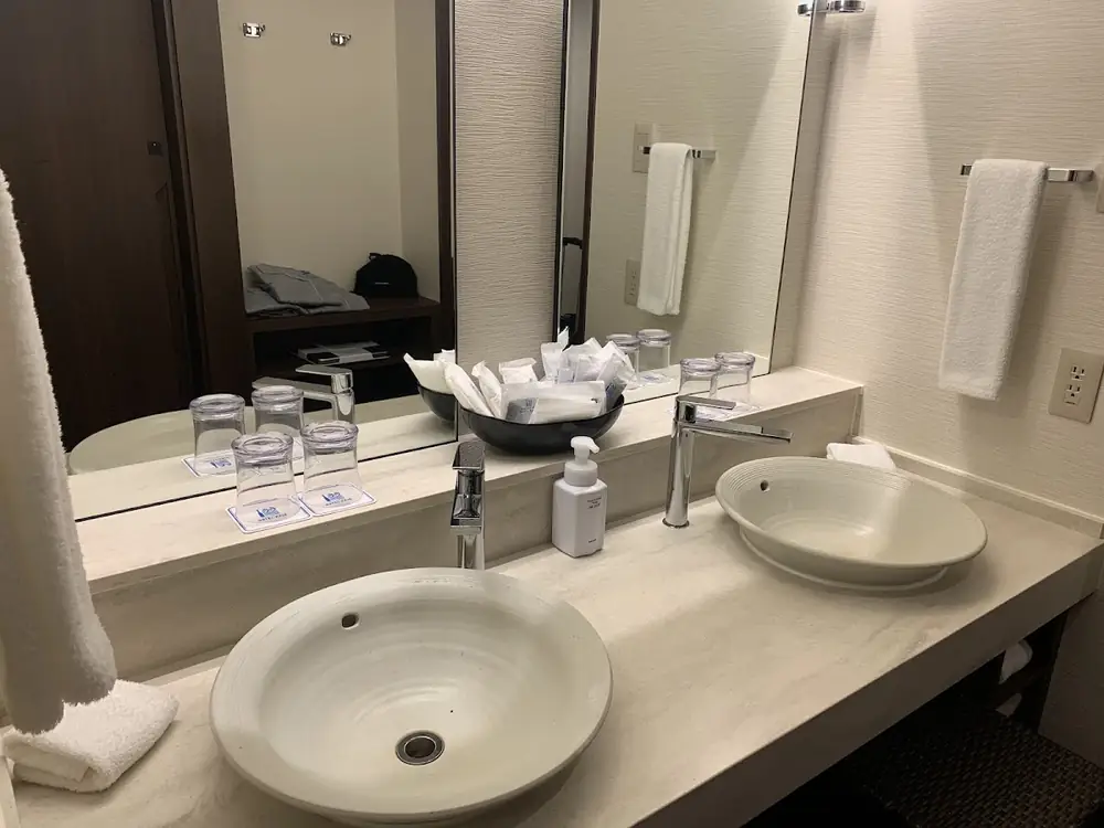 Tokyo East Side Hotel Kaie / Tokyo Jal City / Mercure Haneda or similar 4★, Tokyo — photo 3