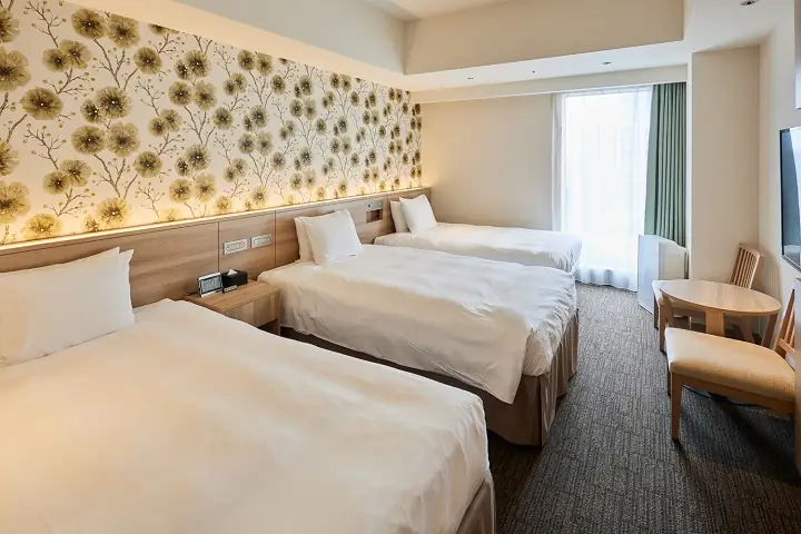Tokyo East Side Hotel Kaie / Tokyo Jal City / Mercure Haneda or similar 4★, Tokyo — photo 4