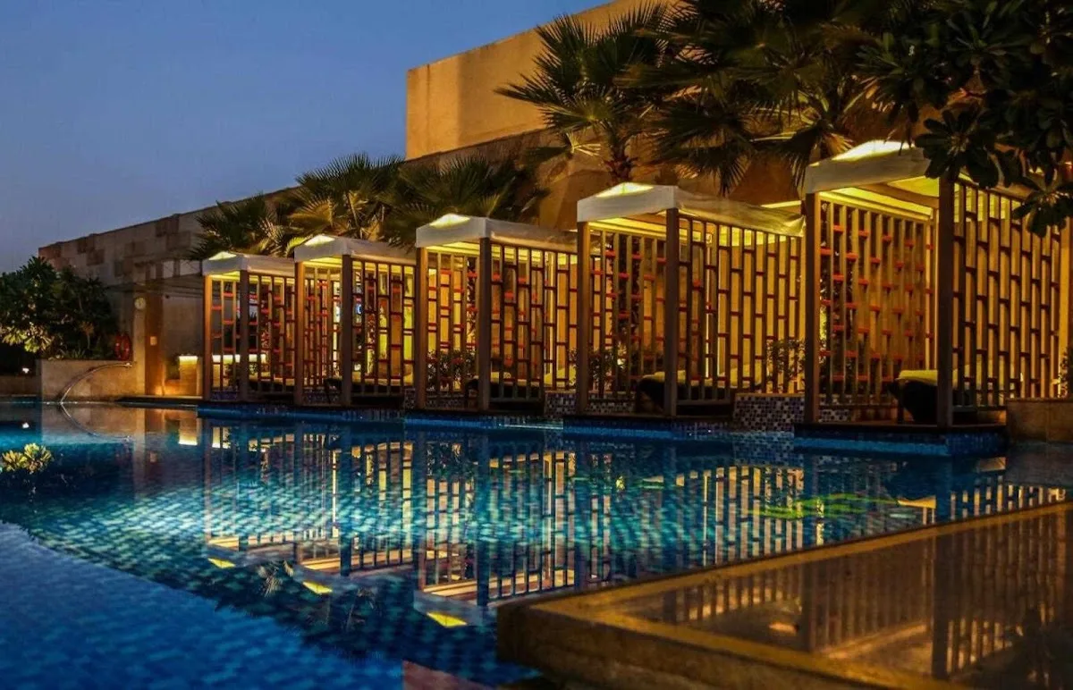 Taj City Centre, Gurugram