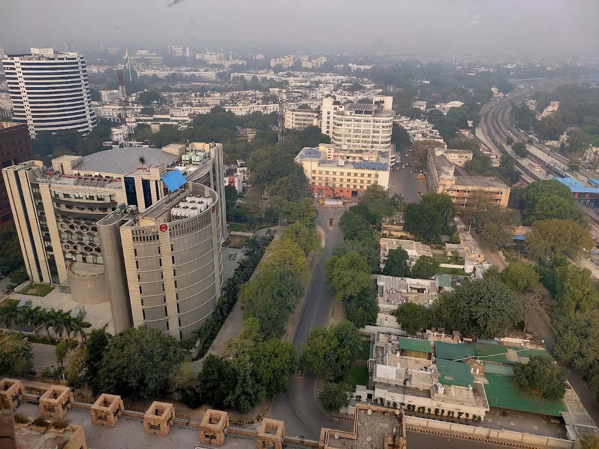 The Lalit New Delhi