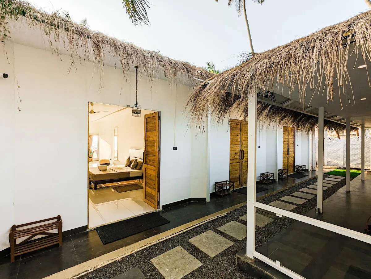 Aqua Beach Stays (Ashwem Beach)