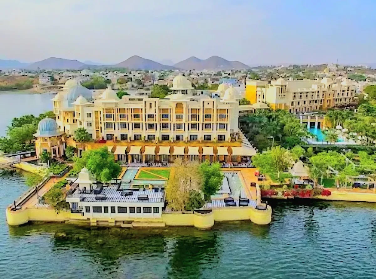 The Leela Palace Udaipur