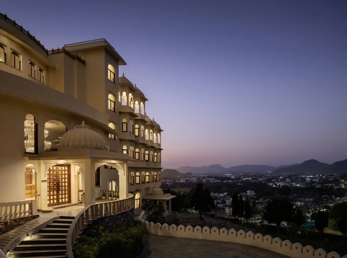 Bhairavgarh Palace Udaipur